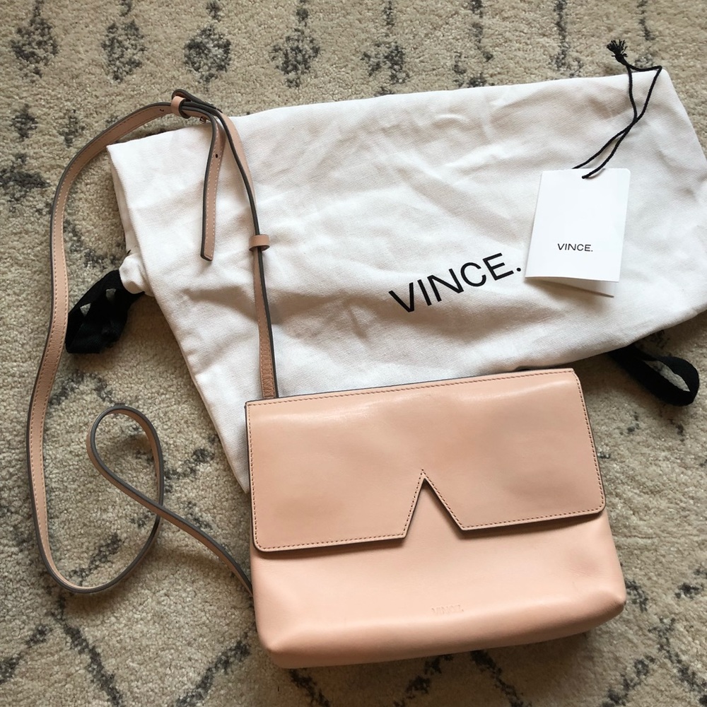 Vince - Crossbody Bag